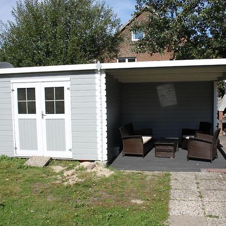Gastehaus Sylvie - Wohnung 8 List Kültér fotó