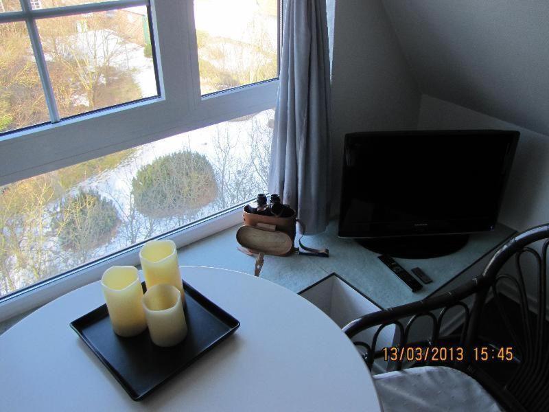 Gastehaus Sylvie - Wohnung 8 List Kültér fotó
