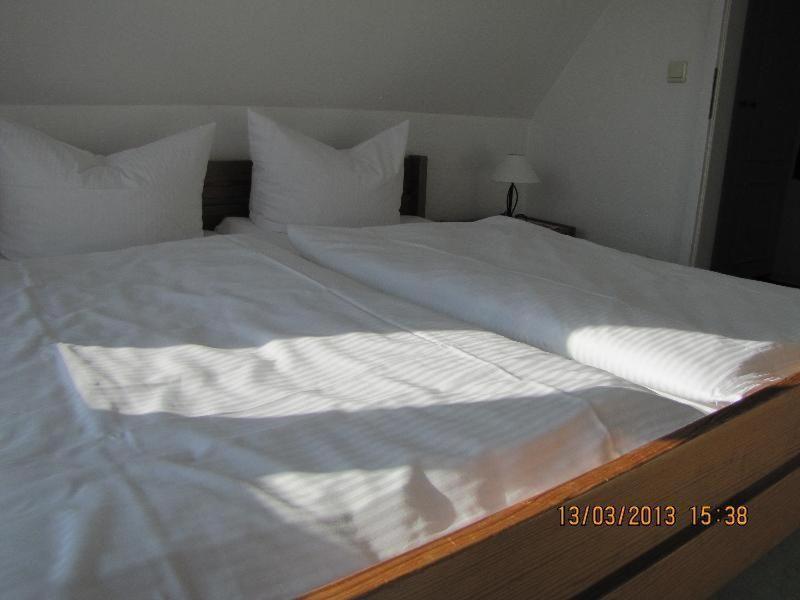 Gastehaus Sylvie - Wohnung 8 List Kültér fotó